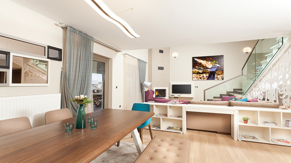 Karmen Loft Villaları