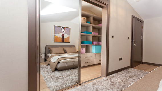 Karmen Loft Villaları