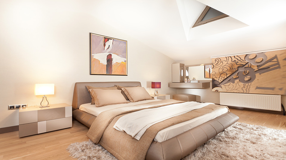 Karmen Loft Villaları