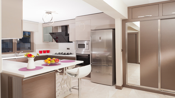 Karmen Loft Villaları