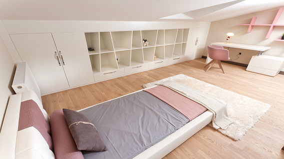 Karmen Loft Villaları