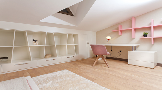 Karmen Loft Villaları