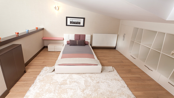 Karmen Loft Villaları