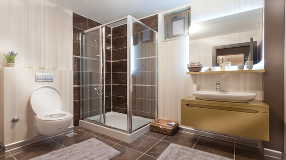 Karmen Loft Villaları