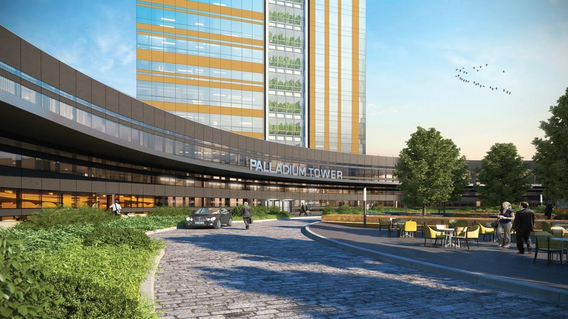 Palladium Tower