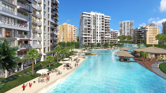 Sinpaş Aqua City Denizli