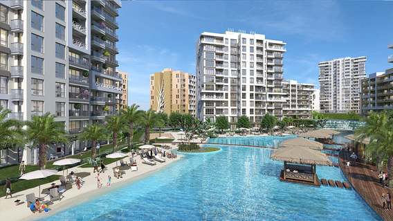 Sinpaş Aqua City Denizli