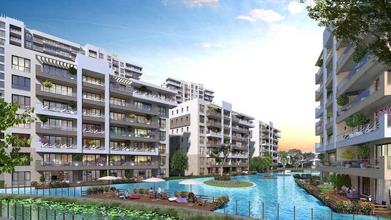 Sinpaş Aqua City Denizli