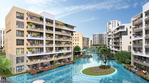 Sinpaş Aqua City Denizli
