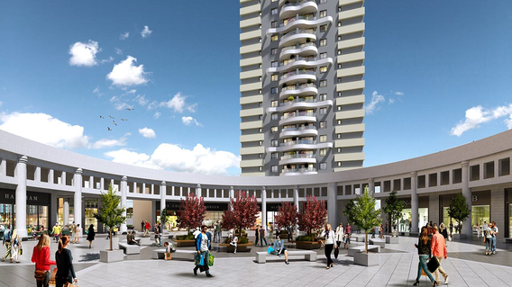 Sinpaş Aqua City Denizli