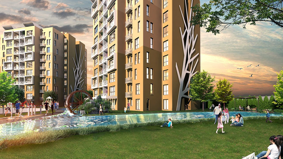 Sinpaş Aqua City Denizli