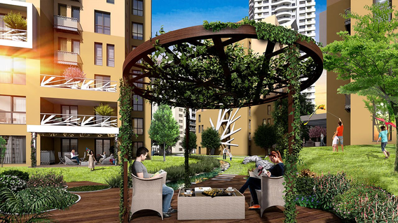 Sinpaş Aqua City Denizli