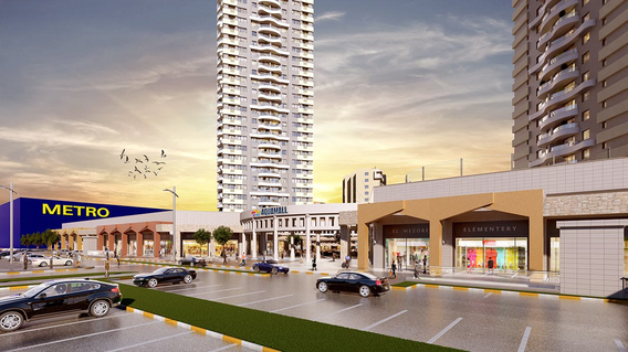 Sinpaş Aqua City Denizli