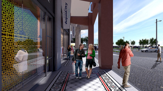 Sinpaş Aqua City Denizli