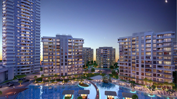 Sinpaş Aqua City Denizli