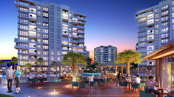 Sinpaş Aqua City Denizli