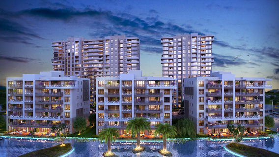 Sinpaş Aqua City Denizli
