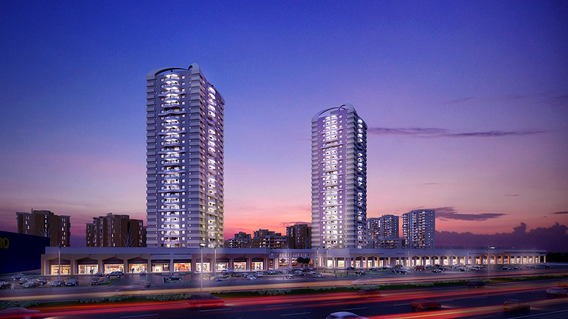 Sinpaş Aqua City Denizli