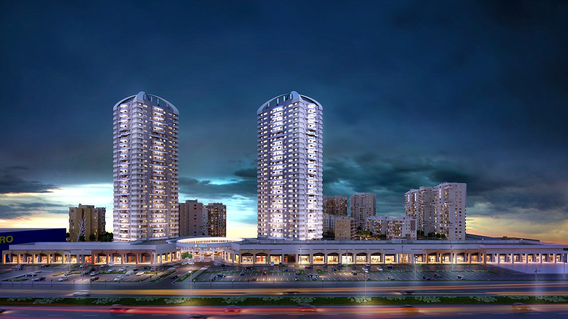 Sinpaş Aqua City Denizli