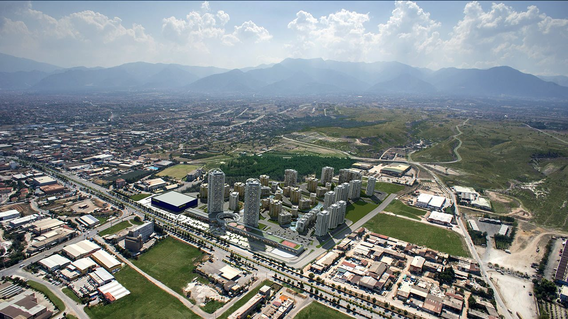 Sinpaş Aqua City Denizli