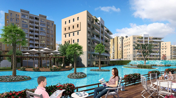 Sinpaş Aqua City Denizli