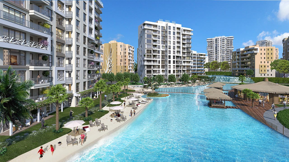 Sinpaş Aqua City Denizli