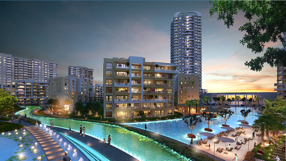 Sinpaş Aqua City Denizli