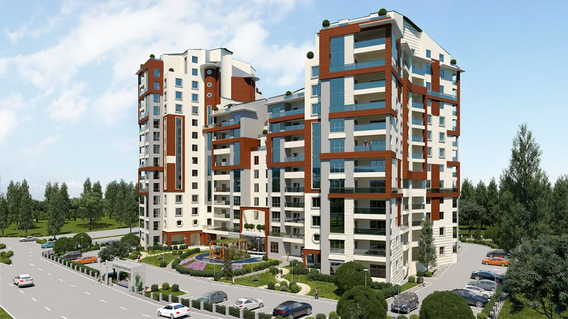 Altınbaşak Konutları Altınbaşak Konutları