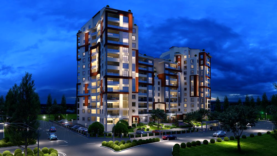 Altınbaşak Konutları Altınbaşak Konutları