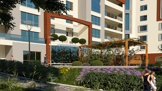 Altınbaşak Konutları Altınbaşak Konutları