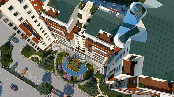 Altınbaşak Konutları Altınbaşak Konutları