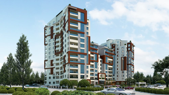 Altınbaşak Konutları Altınbaşak Konutları