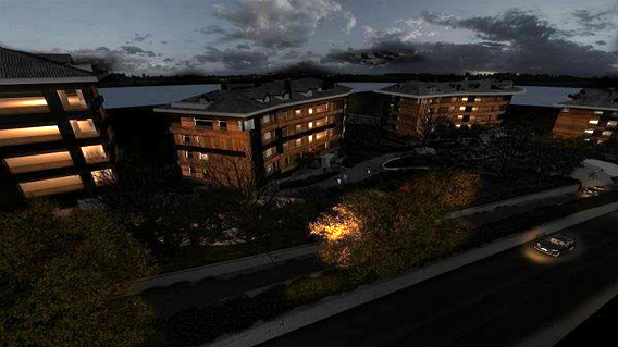 Alya Evleri Sarıyer