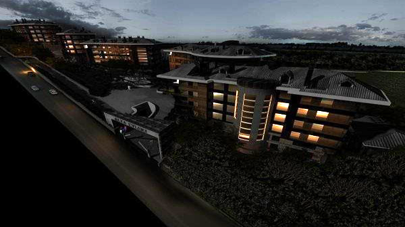 Alya Evleri Sarıyer