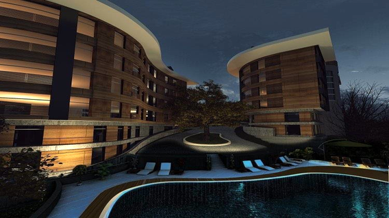 Alya Evleri Sarıyer