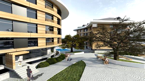 Alya Evleri Sarıyer