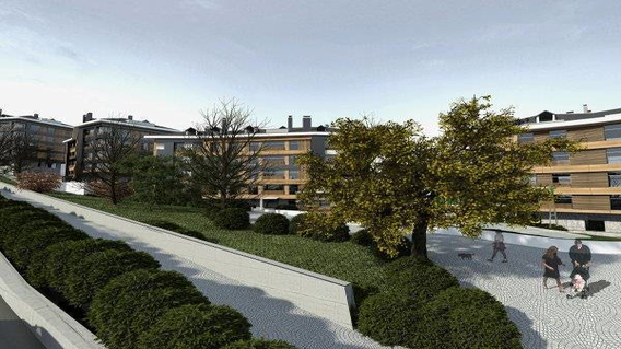 Alya Evleri Sarıyer