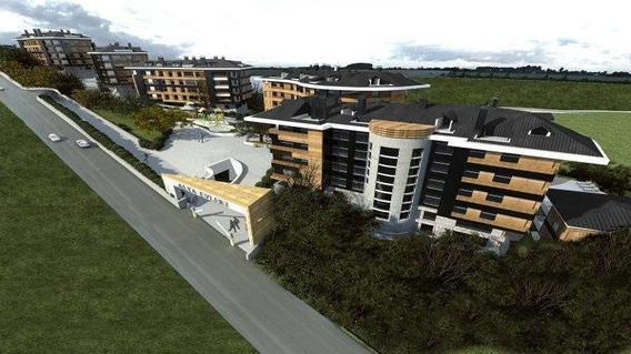 Alya Evleri Sarıyer