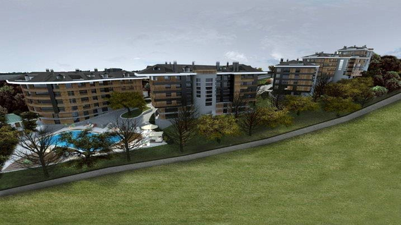 Alya Evleri Sarıyer