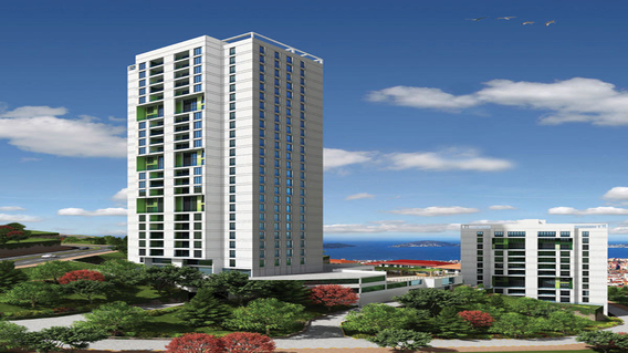 Fuaye Turkuaz Fuaye Turkuaz