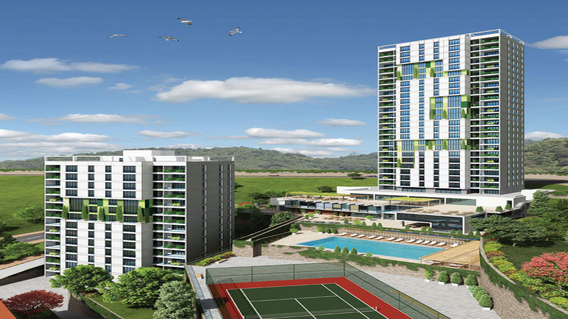 Fuaye Turkuaz Fuaye Turkuaz