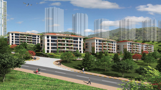 Fuaye Turkuaz Fuaye Turkuaz