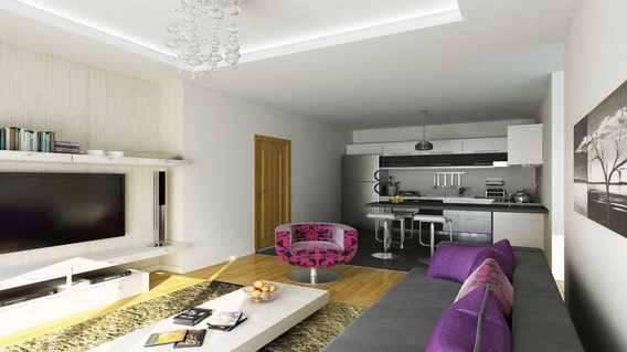 Fuaye Turkuaz Fuaye Turkuaz