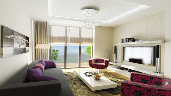 Fuaye Turkuaz Fuaye Turkuaz