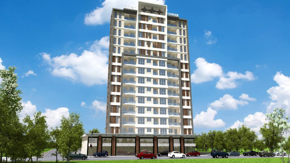 Göksu Tower Güneşli