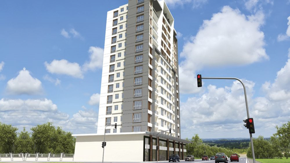 Göksu Tower Güneşli