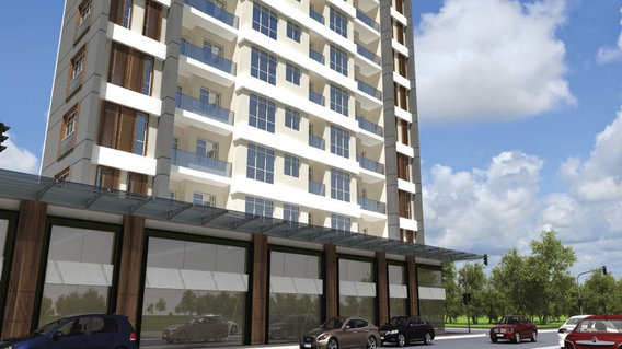 Göksu Tower Güneşli