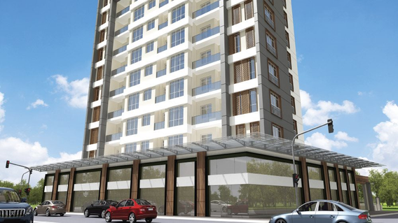 Göksu Tower Güneşli