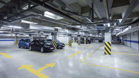 Göksu Tower Güneşli