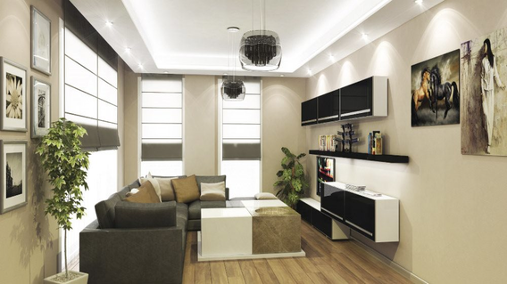 Göksu Tower Güneşli